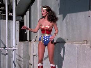 Lynda Carter Sexy in Wonder Woman