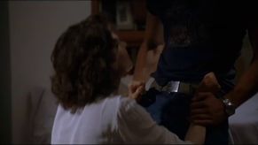  alt="Fanny Ardant Sexy in L' Odore Del Sangue"