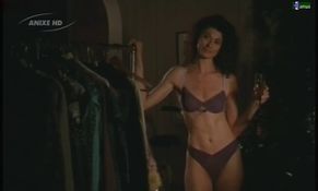  alt="Caprice Benedetti Sexy in Sleeping Together"