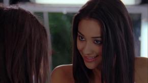 Shay MitchellSexy in Degrassi: The Next Generation