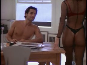  alt="Andrea Riave Sexy in Red Shoe Diaries"