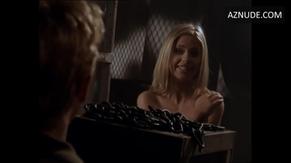 Sarah Michelle Gellar Sexy in Buffy The Vampire Slayer