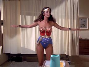 Lynda Carter Sexy in Wonder Woman