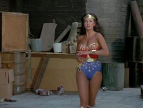 Lynda Carter Sexy in Wonder Woman