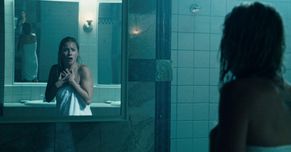  alt="Laura Ramsey Sexy in The Covenant"