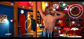Elizabeth Hurley Sexy in Austin Powers: The Spy Who Shagged Me