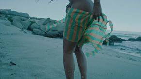  alt="Amara Okereke Sexy in The Morning After"
