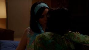 Joanna Going Sexy in Mad Men