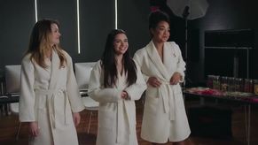  alt="Katie Stevens Sexy in The Bold Type"