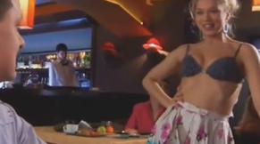 Ksenia Teplova Sexy in Dayosh' Molodozh'!