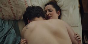  alt="Zoe Lister-jones Sexy in Band Aid"