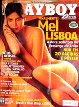 Mel Lisboa Nude