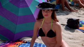  alt="Holly Gagnier Sexy in Baywatch"