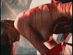  alt="Janine Stillo Sexy in Red Shoe Diaries"