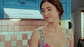 Philippa Coulthard Sexy in Alien Surf Girls