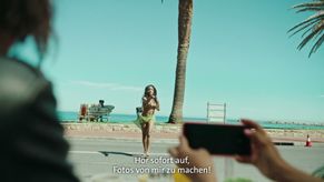  alt="Amara Okereke Sexy in The Morning After"