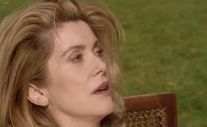 Catherine Deneuve Sexy in Pola X