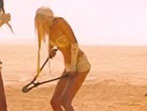 Abbey LeeSexy in Mad Max: Fury Road