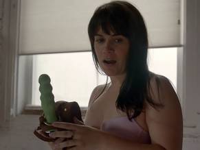 Abbi JacobsonSexy in Broad City