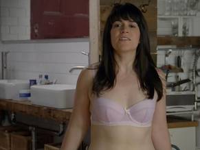 Abbi JacobsonSexy in Broad City