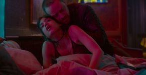  alt="Sofia Boutella Sexy in Atomic Blonde"