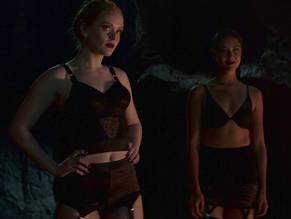 Abigail F. CowenSexy in Chilling Adventures of Sabrina