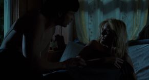  alt="Maggie Grace Sexy in The Fog"