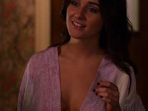 Addison TimlinSexy in Californication
