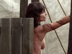 Adrienne barbeau nude photos