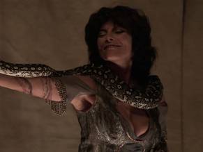 Adrienne BarbeauSexy in Carnivale