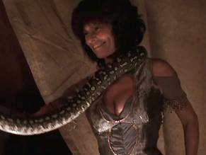 Adrienne BarbeauSexy in Carnivale