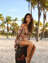 Greeicy Rendon Sexy in Tropicoqueta