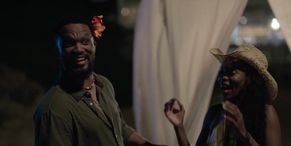  alt="Katlego Lebogang Sexy in Yoh! Bestie"