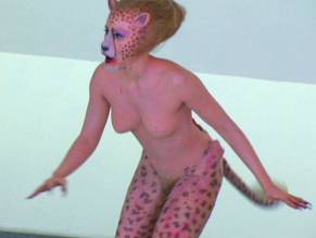 Aimee MullinsSexy in The Order: from Matthew Barney's Cremaster 3