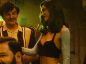  alt="Ainhoa Larretxi Sexy in Agent Zeta"
