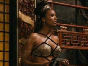 Aisha TylerSexy in Balls of Fury