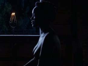 Aja naomi king nude pics