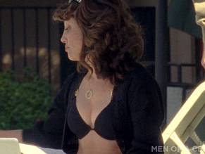 Alanna UbachSexy in Men of a Certain Age