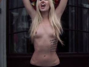 Alexandra 'Sasha' SchevchenkoSexy in I am Femen