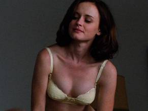 Alexis BledelSexy in Mad Men