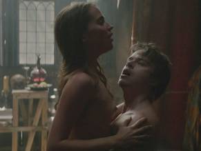 Alicia vikander nude sex