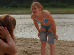 Alicia ZieglerSexy in Lake Placid 2