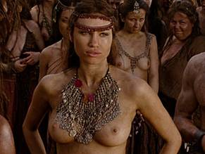 Alina PuscauSexy in Conan the Barbarian