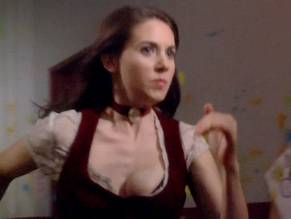 Alison BrieSexy in Community