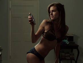 Allison Williams Nude Scenes Telegraph