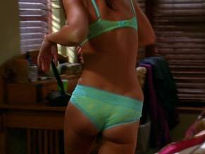 Aly MichalkaSexy in Two and a Half Men