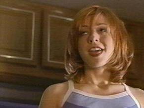 Alyson HanniganSexy in Hayley Wagner, Star