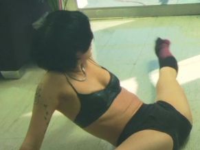 Alyssa Anthony Sexy in (Iconic)