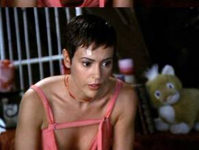 Charmed actress nude