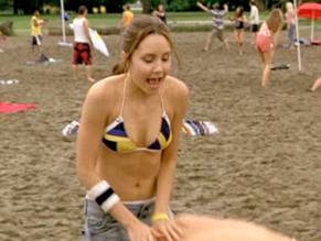 Amanda BynesSexy in She's the Man